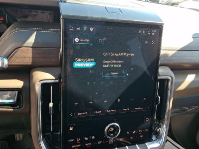 2025 GMC Yukon Denali Ultimate
