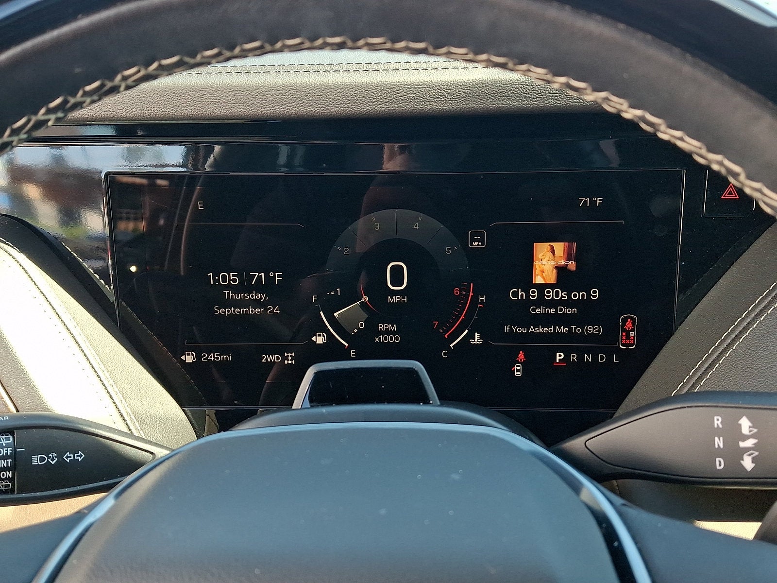 2025 GMC Yukon Denali Ultimate