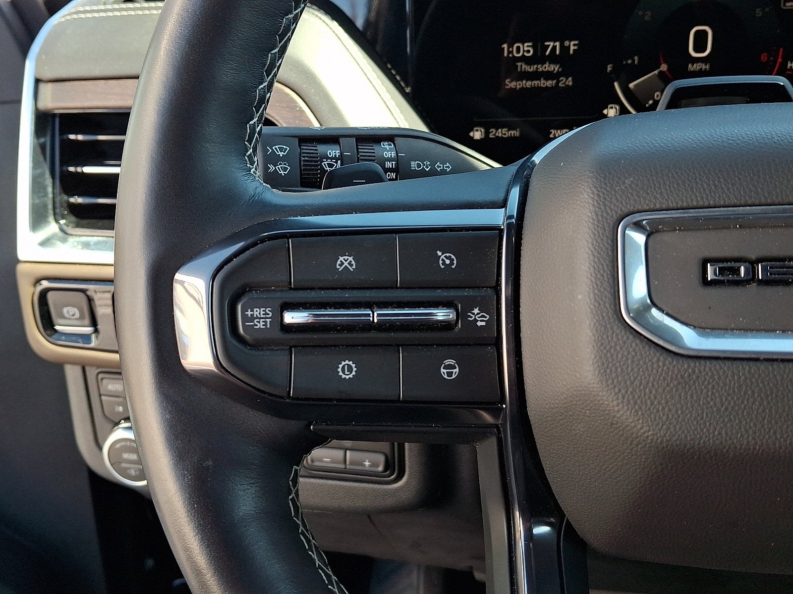 2025 GMC Yukon Denali Ultimate