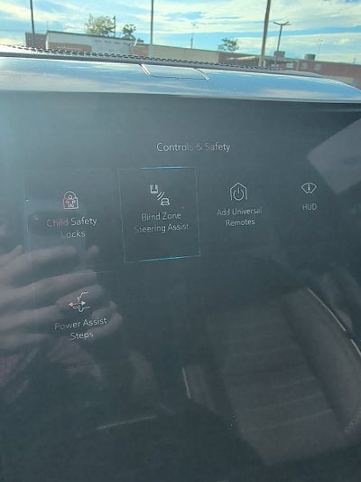 2025 GMC Yukon Denali Ultimate
