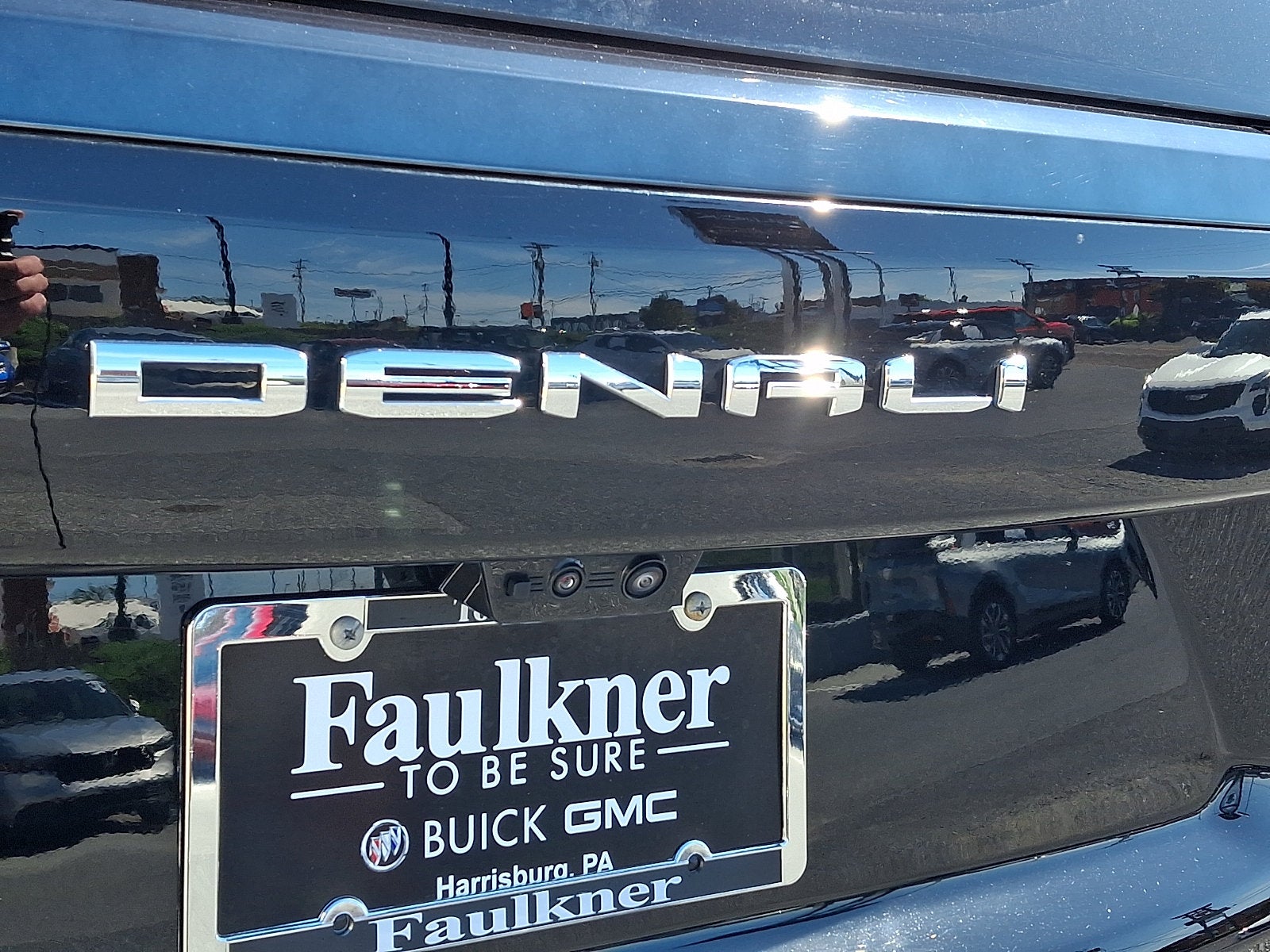 2025 GMC Yukon Denali Ultimate
