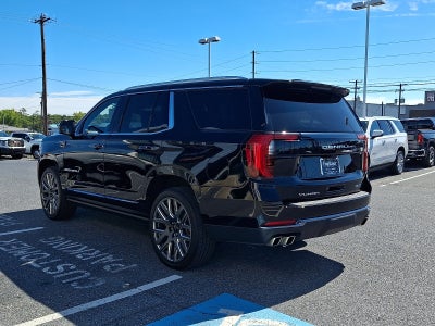 2025 GMC Yukon Denali Ultimate