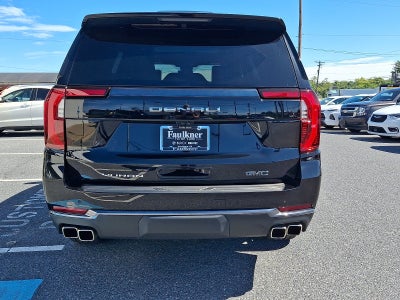 2025 GMC Yukon Denali Ultimate