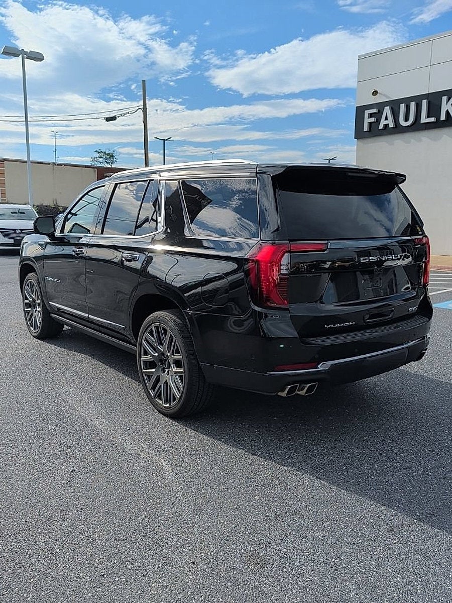 2025 GMC Yukon Denali Ultimate