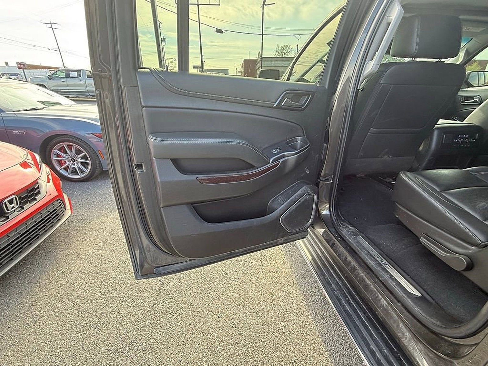 2019 GMC Yukon XL SLT