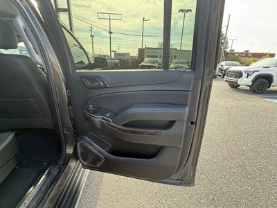 2019 GMC Yukon XL SLT