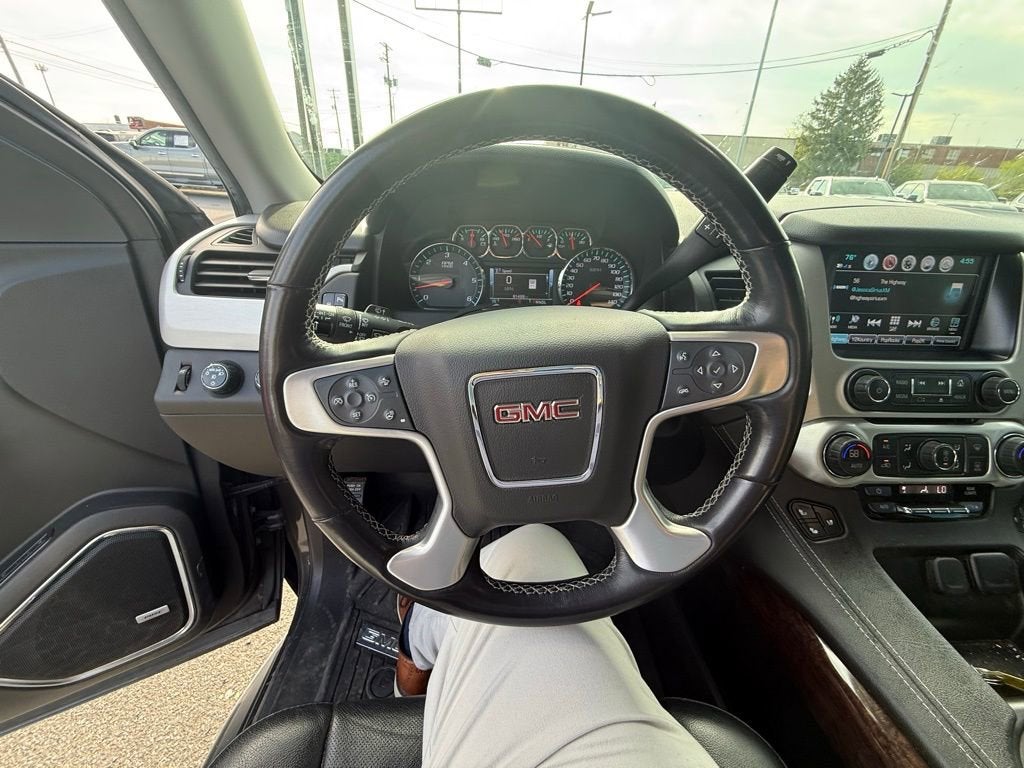 2019 GMC Yukon XL SLT