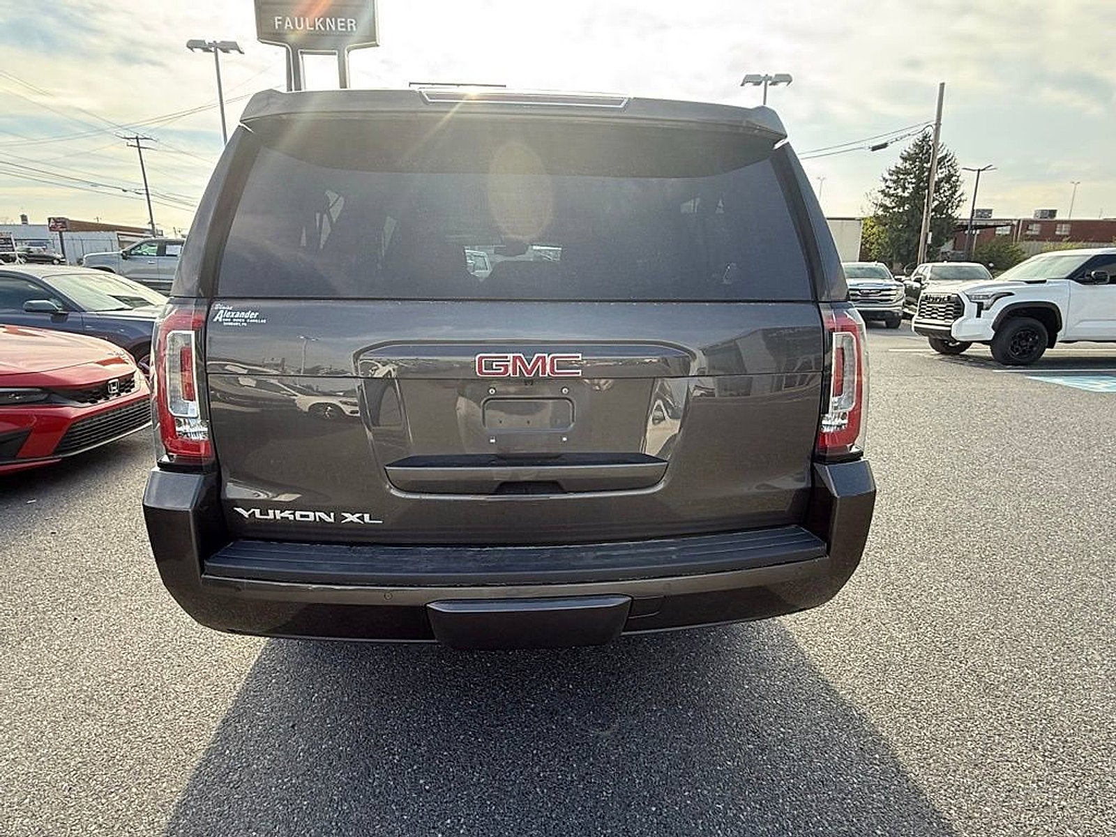 2019 GMC Yukon XL SLT