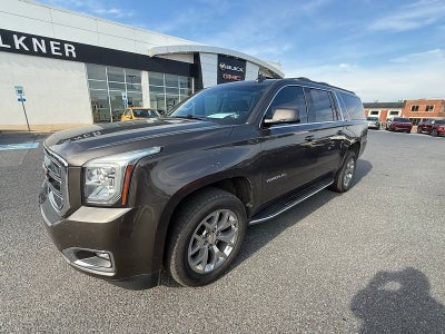 2019 GMC Yukon XL SLT