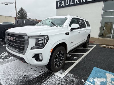2023 GMC Yukon XL AT4