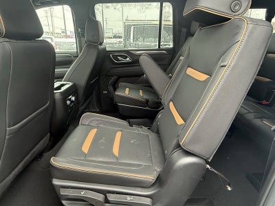2023 GMC Yukon XL AT4