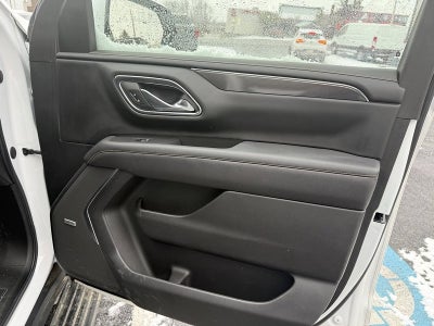 2023 GMC Yukon XL AT4