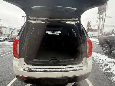 2023 GMC Yukon XL AT4