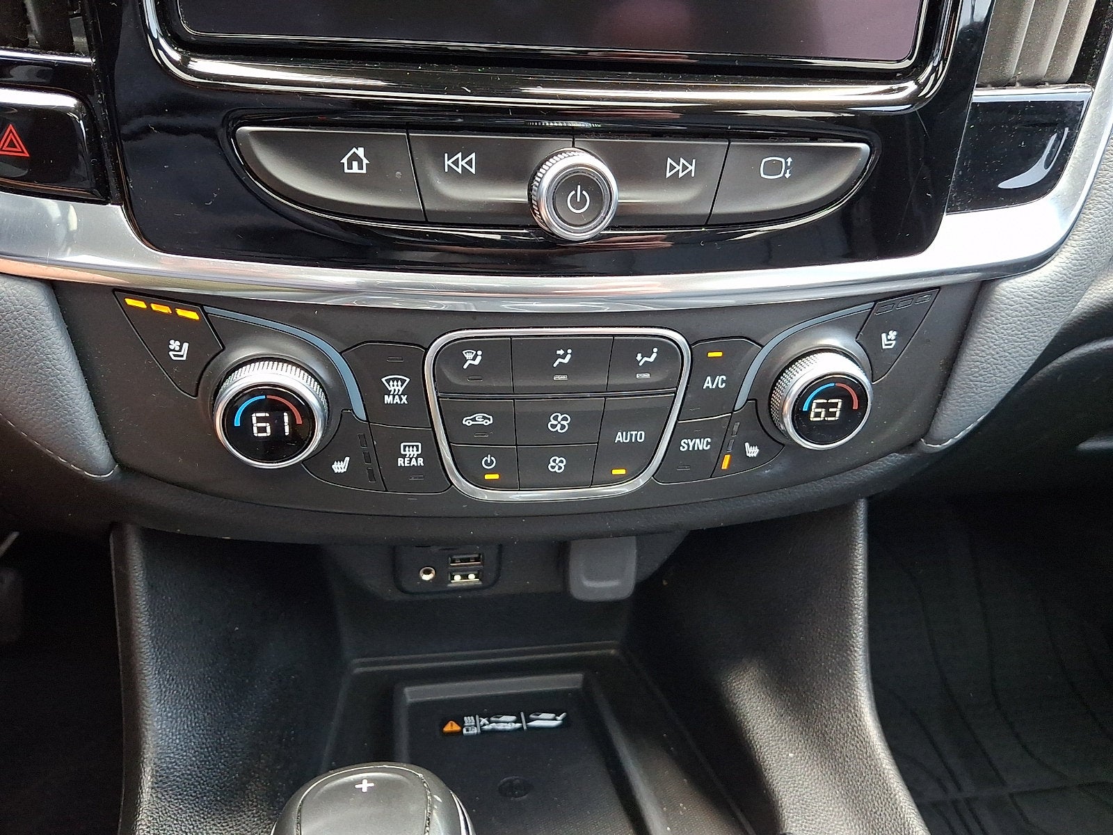 2020 Chevrolet Traverse Premier