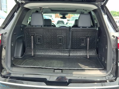 2020 Chevrolet Traverse Premier