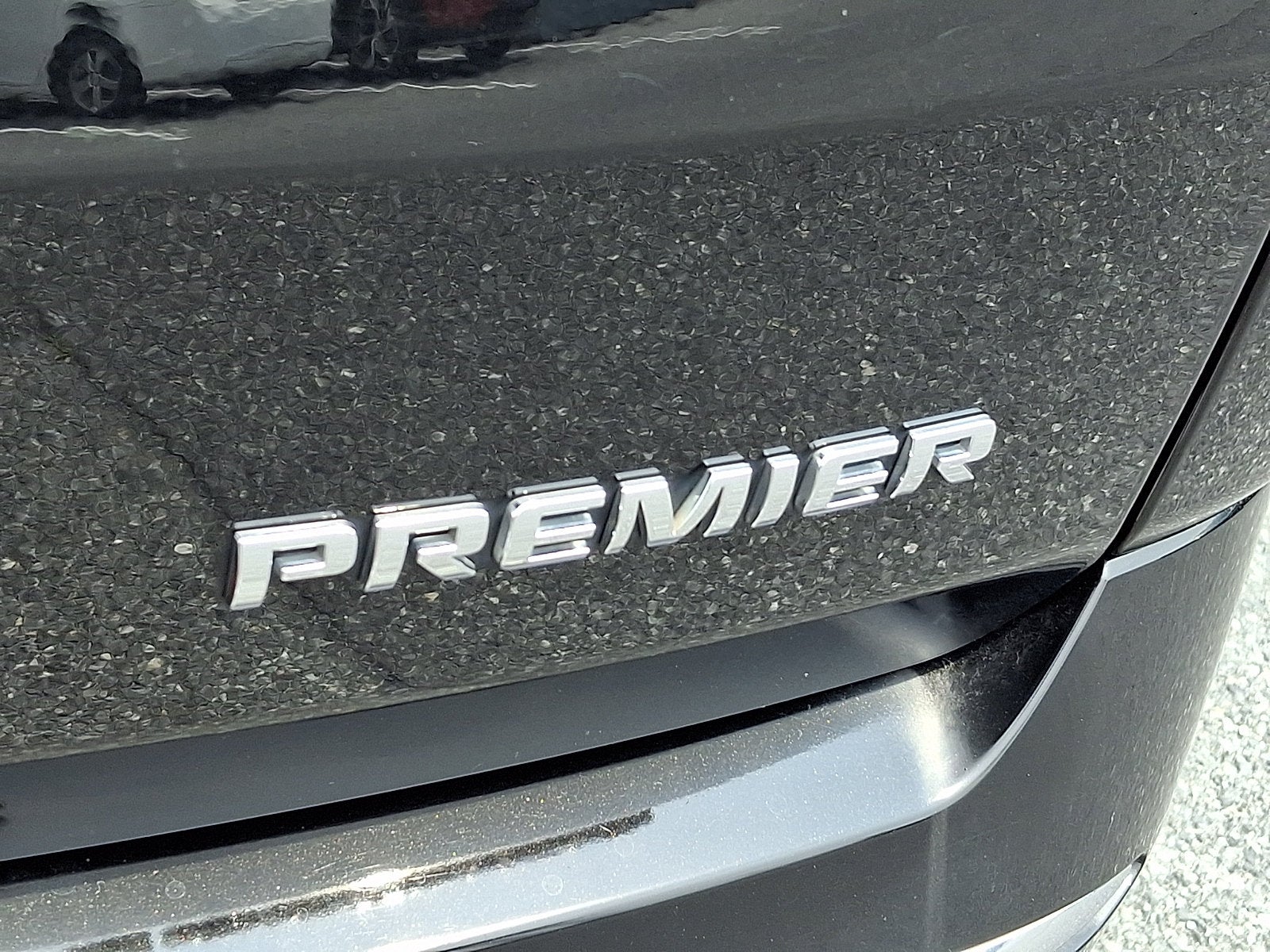 2020 Chevrolet Traverse Premier