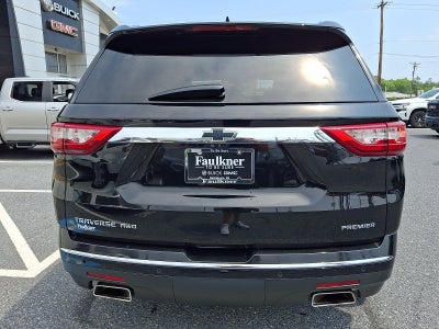 2020 Chevrolet Traverse Premier