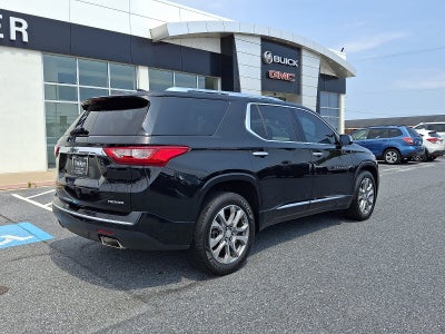 2020 Chevrolet Traverse Premier