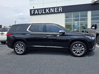 2020 Chevrolet Traverse Premier
