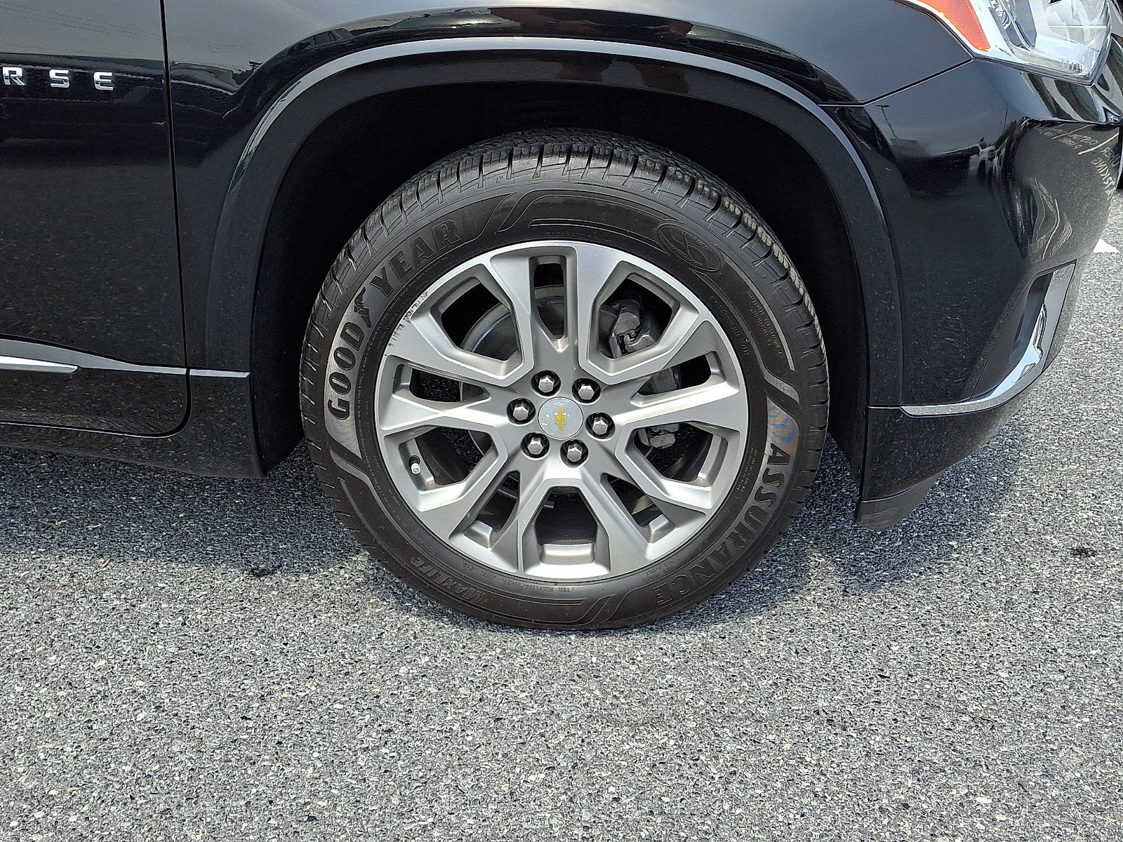 2020 Chevrolet Traverse Premier