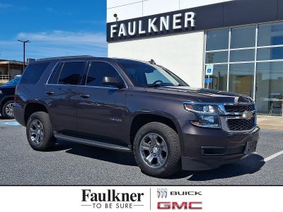 2018 Chevrolet Tahoe LS