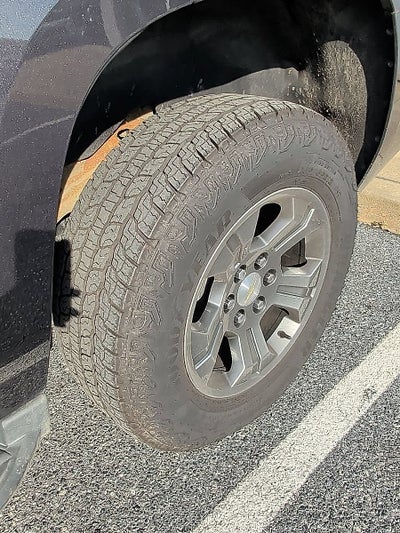 2018 Chevrolet Tahoe LS