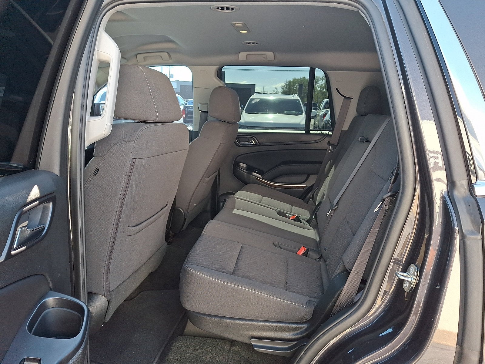 2018 Chevrolet Tahoe LS