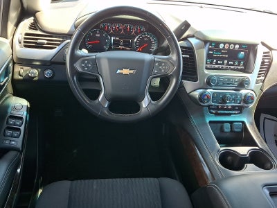 2018 Chevrolet Tahoe LS