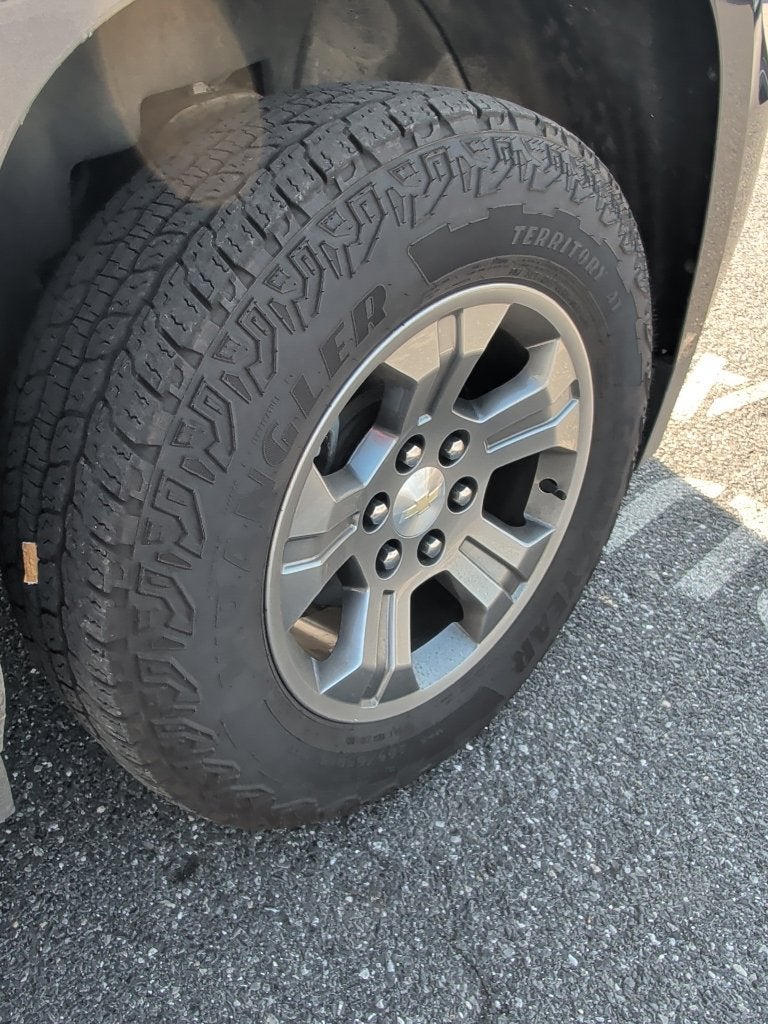 2018 Chevrolet Tahoe LS