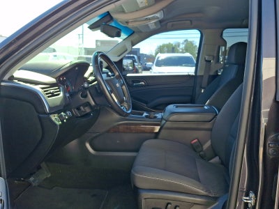 2018 Chevrolet Tahoe LS