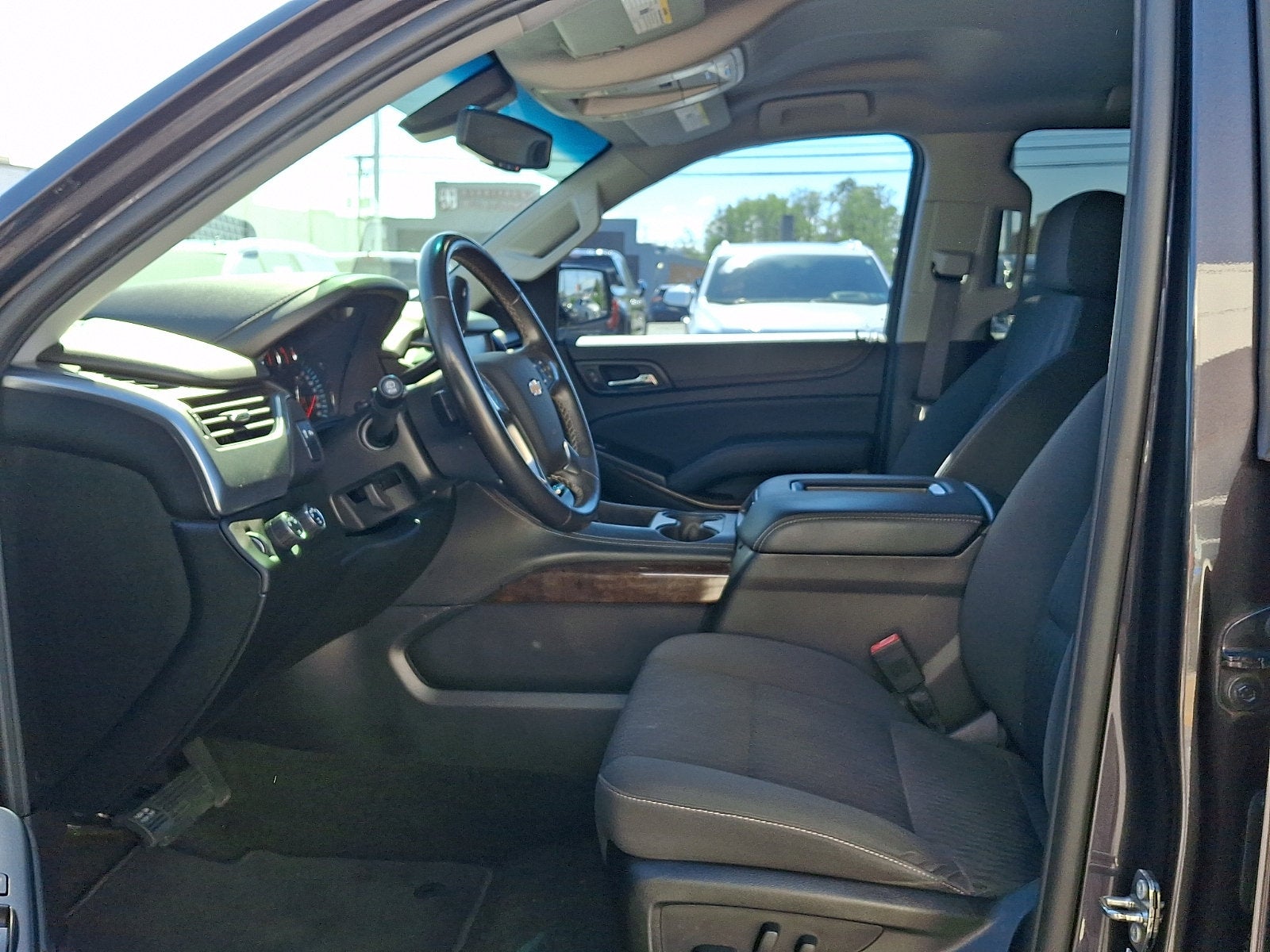 2018 Chevrolet Tahoe LS