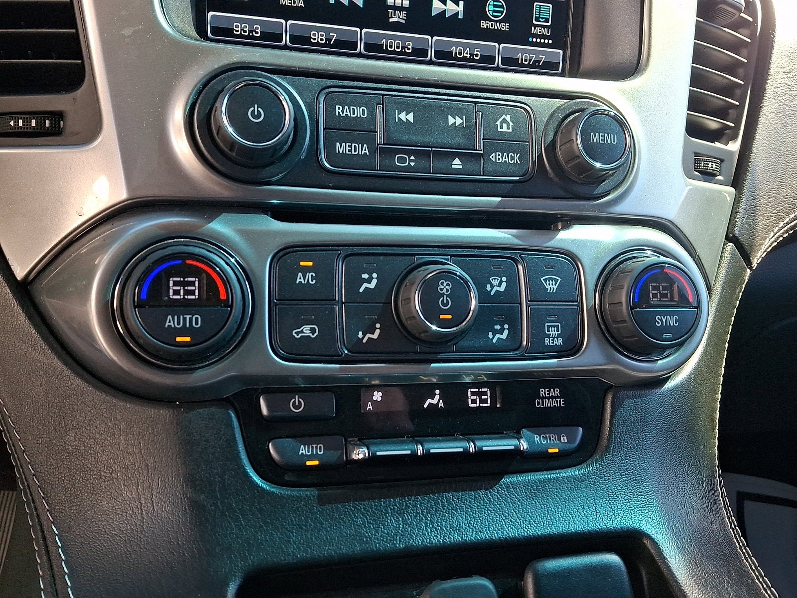 2018 Chevrolet Tahoe LS