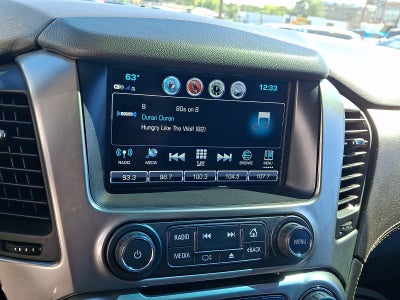 2018 Chevrolet Tahoe LS