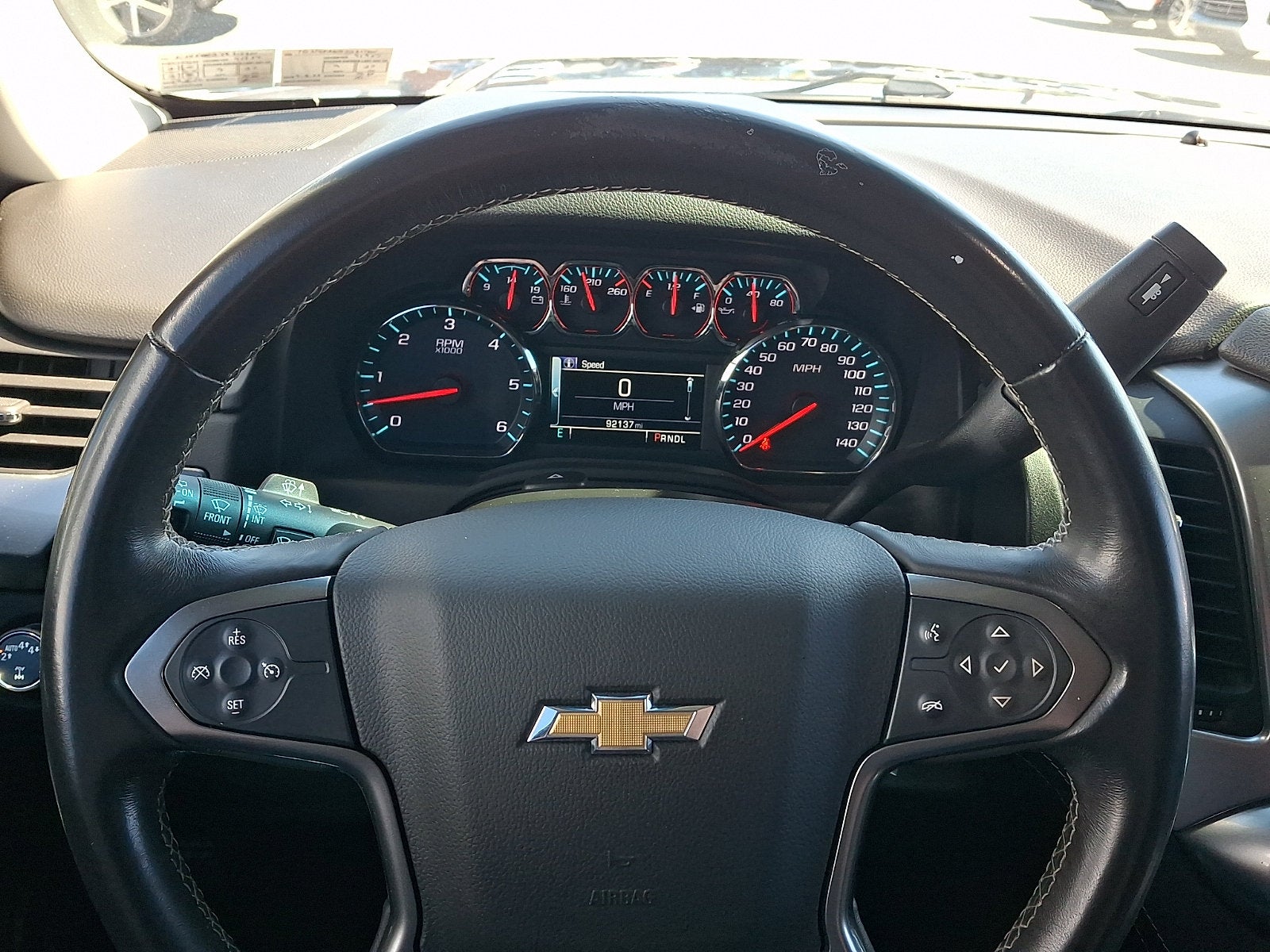 2018 Chevrolet Tahoe LS