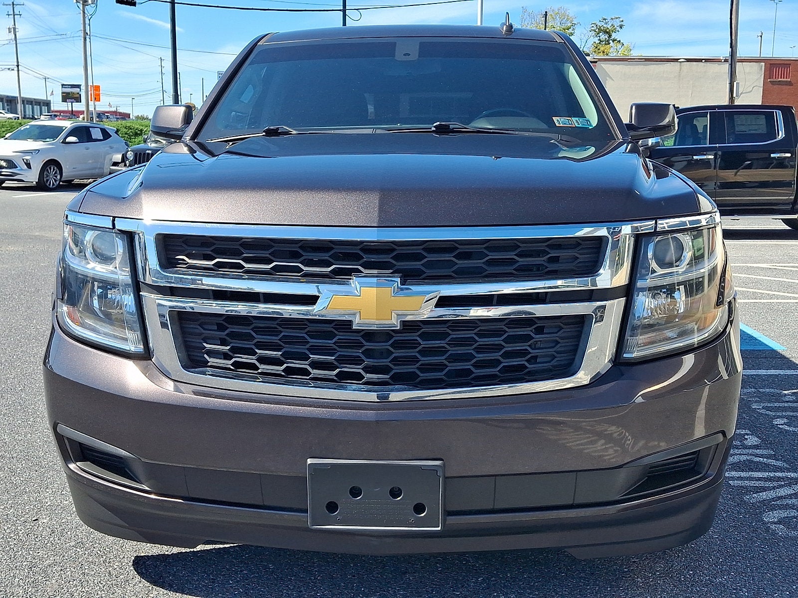 2018 Chevrolet Tahoe LS