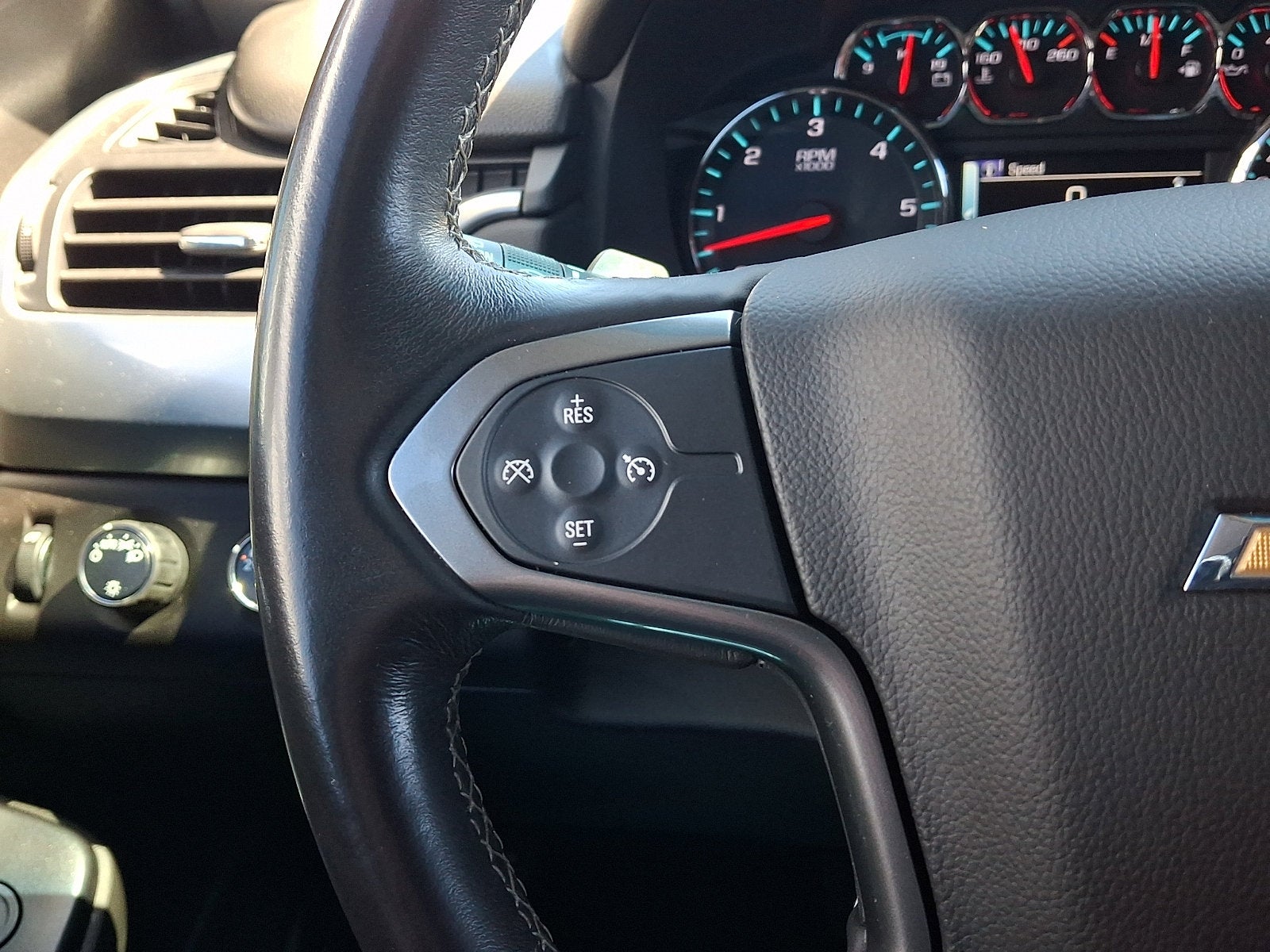 2018 Chevrolet Tahoe LS