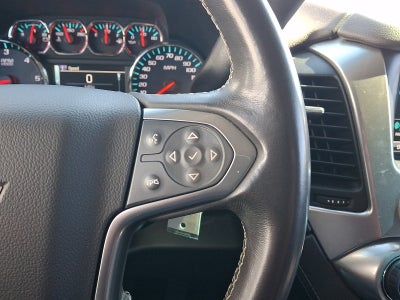 2018 Chevrolet Tahoe LS