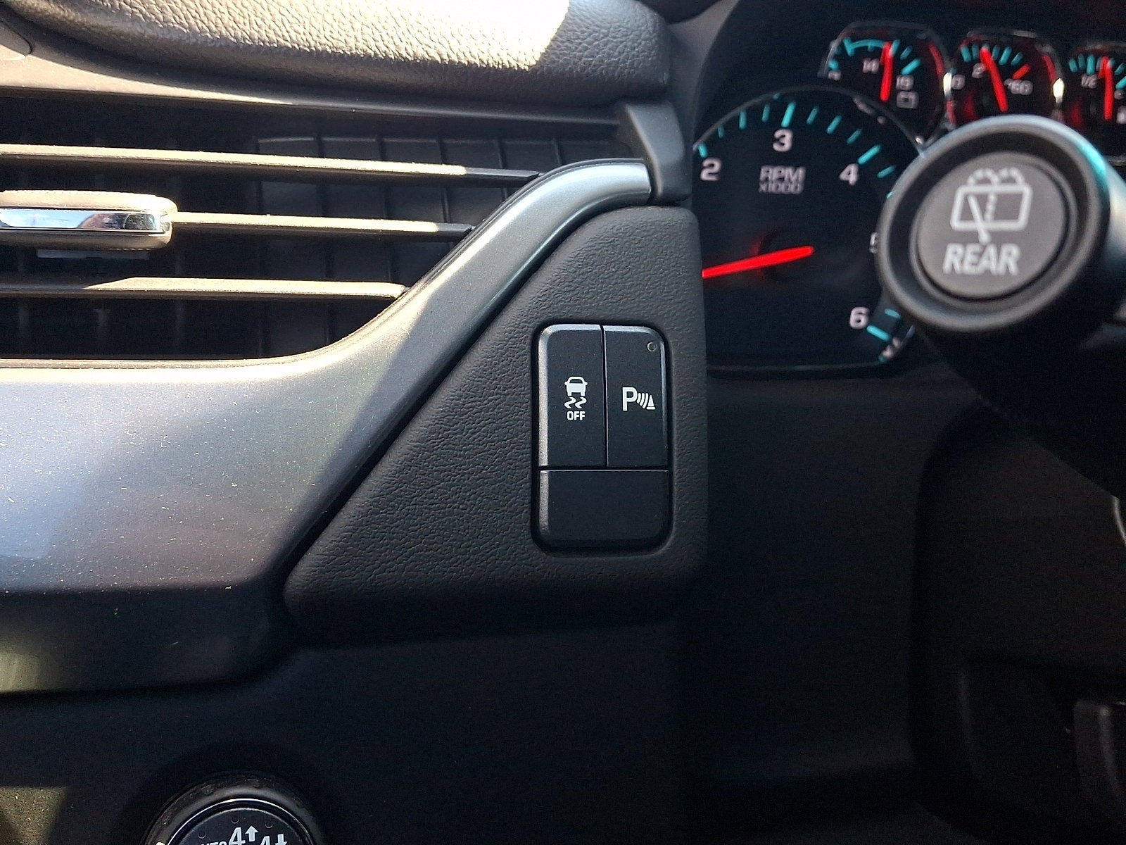2018 Chevrolet Tahoe LS