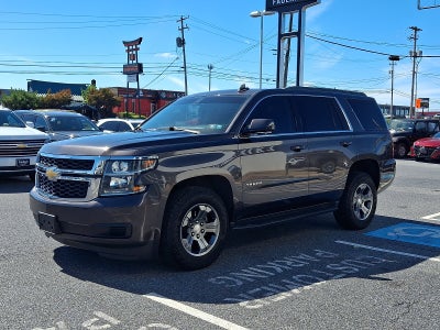 2018 Chevrolet Tahoe LS