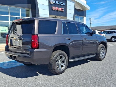 2018 Chevrolet Tahoe LS
