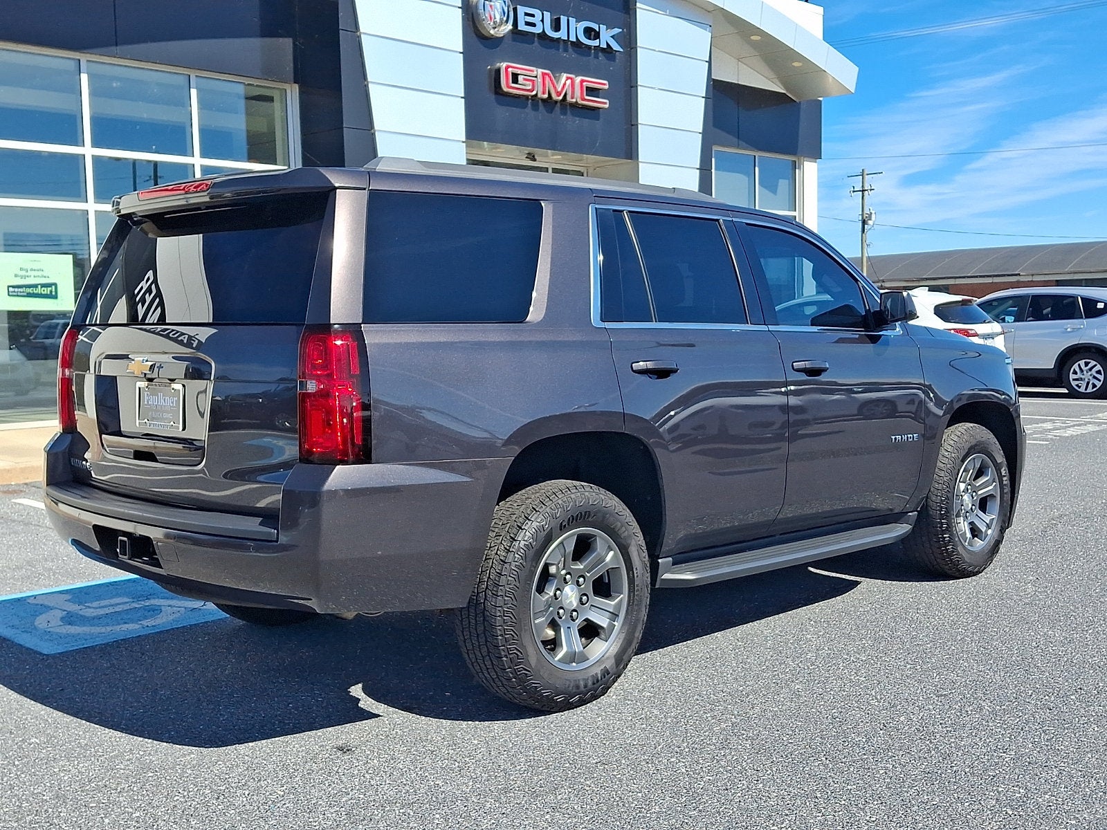 2018 Chevrolet Tahoe LS