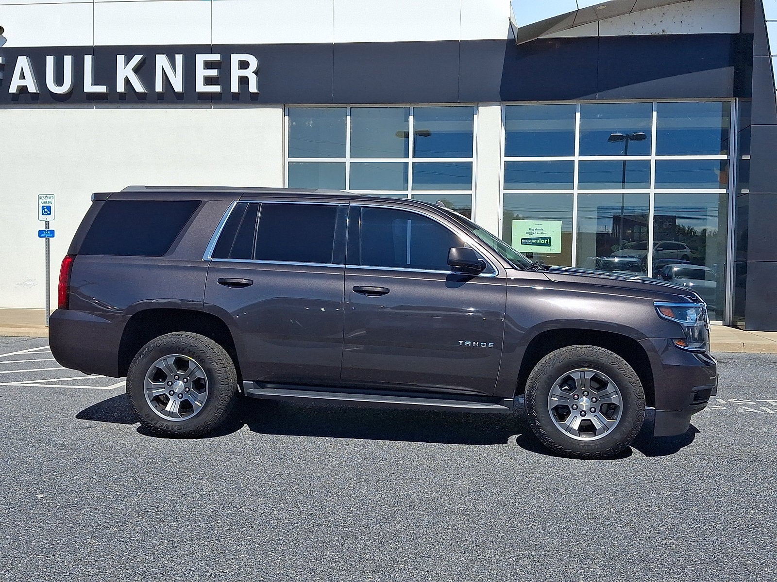 2018 Chevrolet Tahoe LS