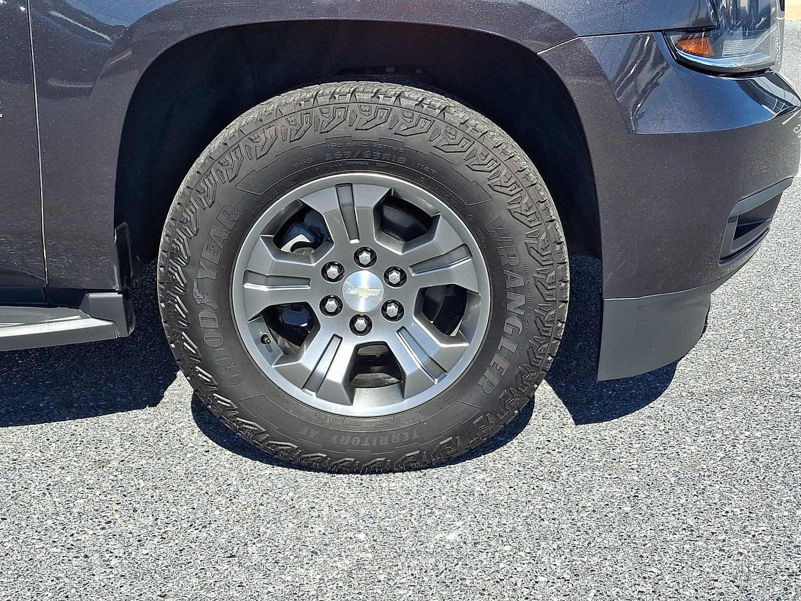 2018 Chevrolet Tahoe LS