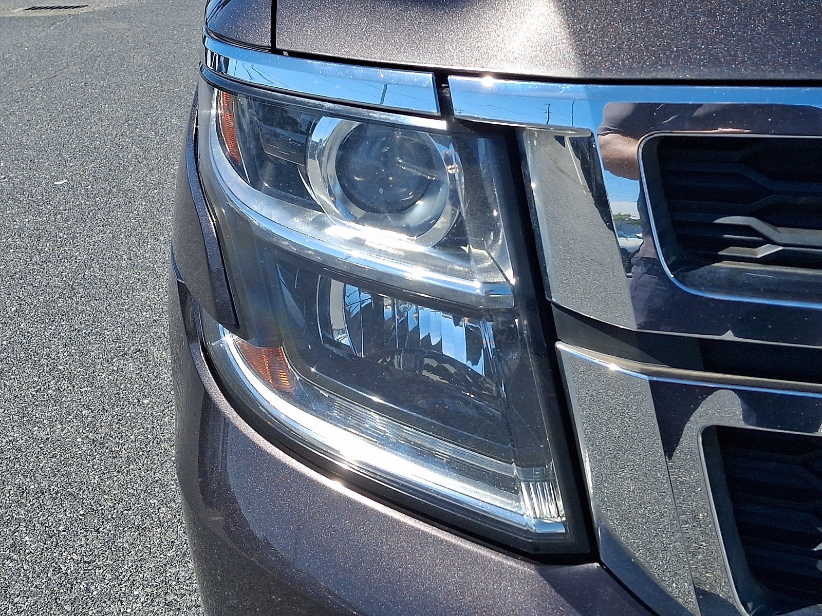 2018 Chevrolet Tahoe LS