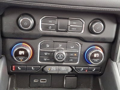 2021 Chevrolet Suburban Z71