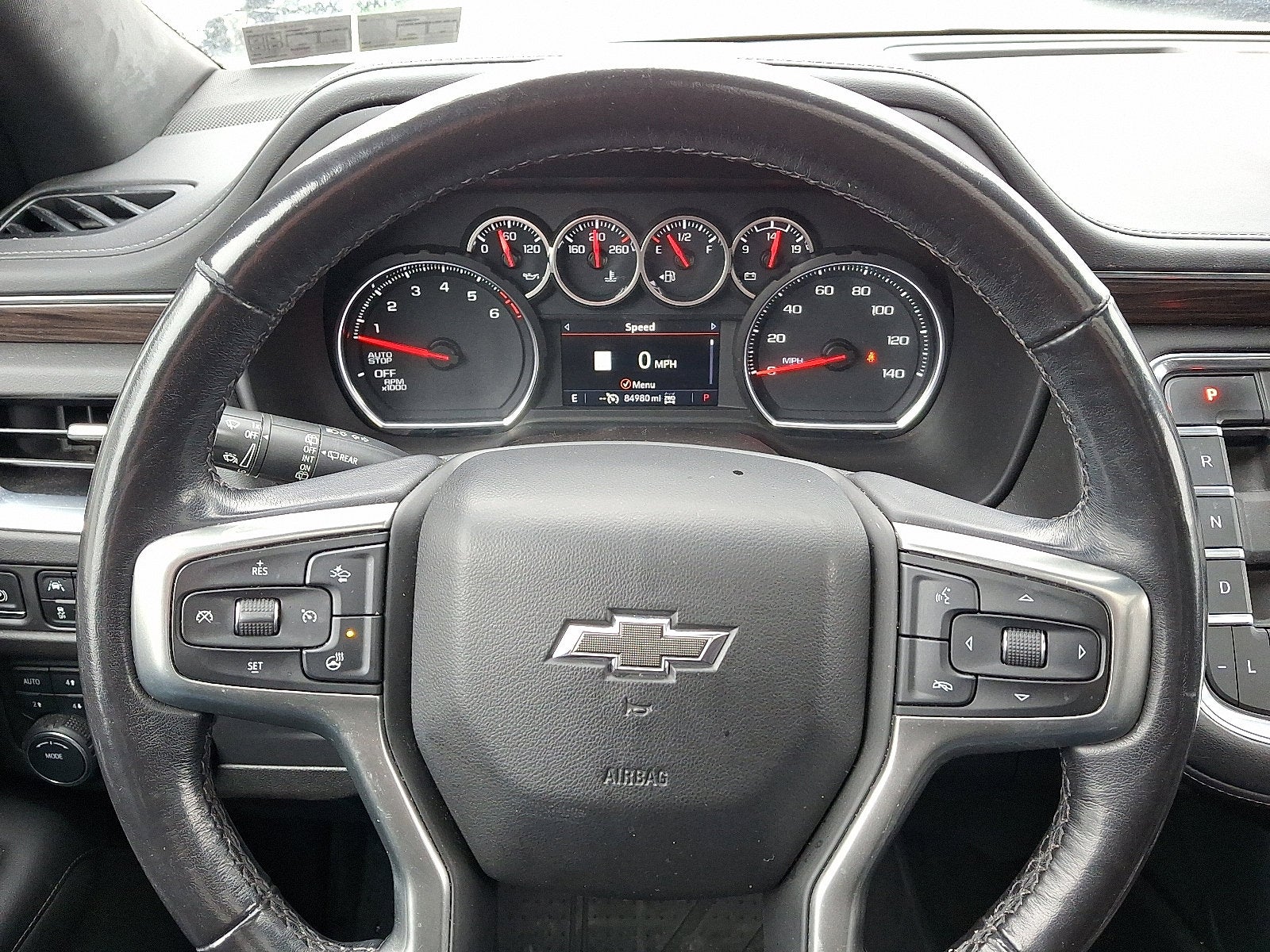 2021 Chevrolet Suburban Z71