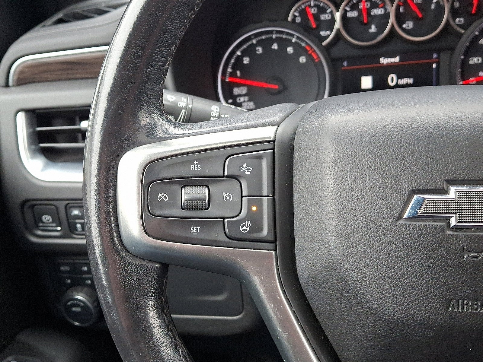 2021 Chevrolet Suburban Z71