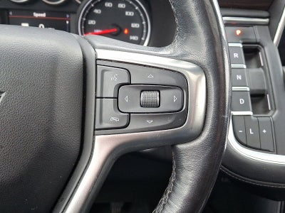 2021 Chevrolet Suburban Z71