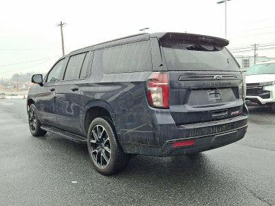 2023 Chevrolet Suburban RST