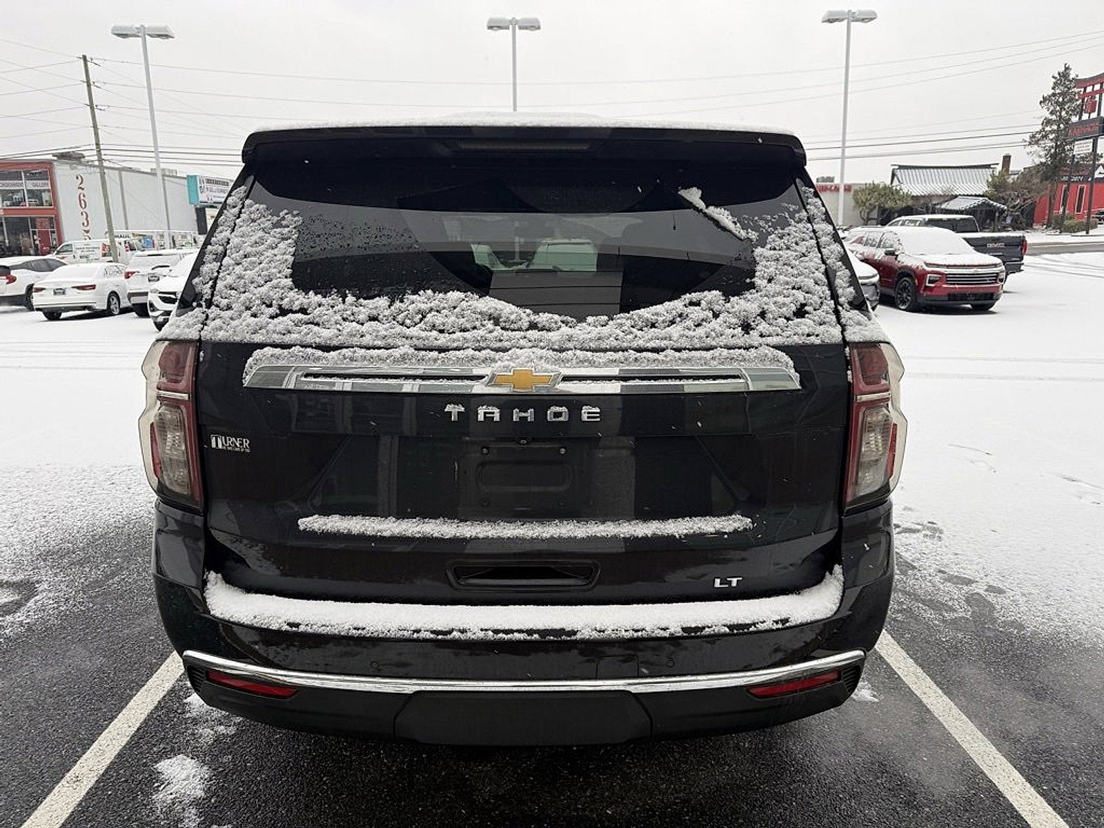 2022 Chevrolet Tahoe LT